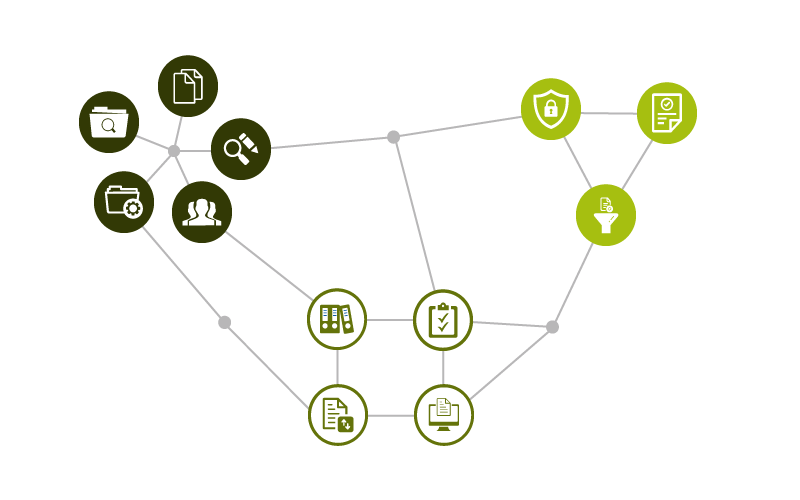 Interface of Workflow Software